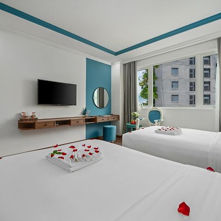 Paracel Beach Hotel Дананг Екстер'єр фото