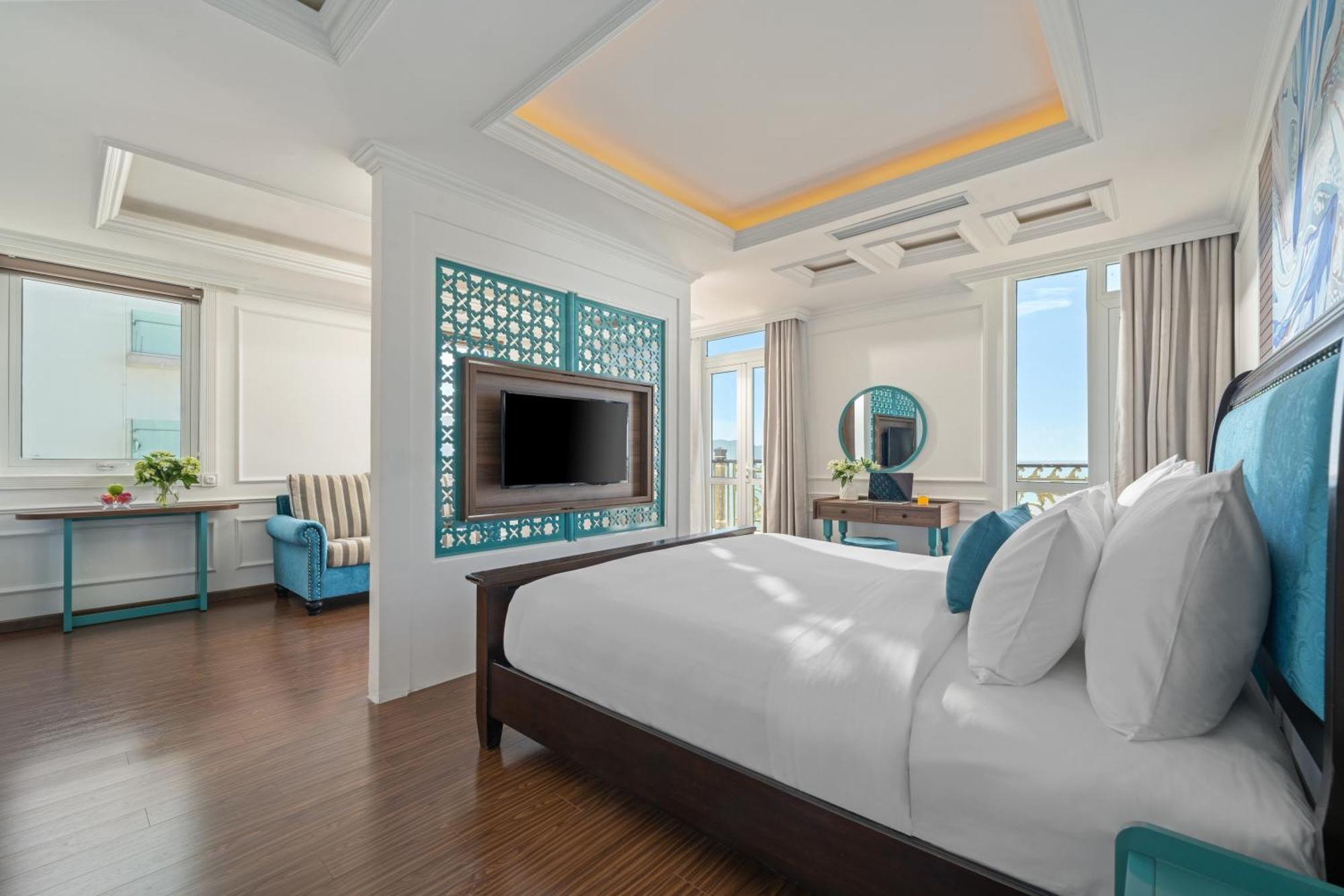 Paracel Beach Hotel Дананг Екстер'єр фото