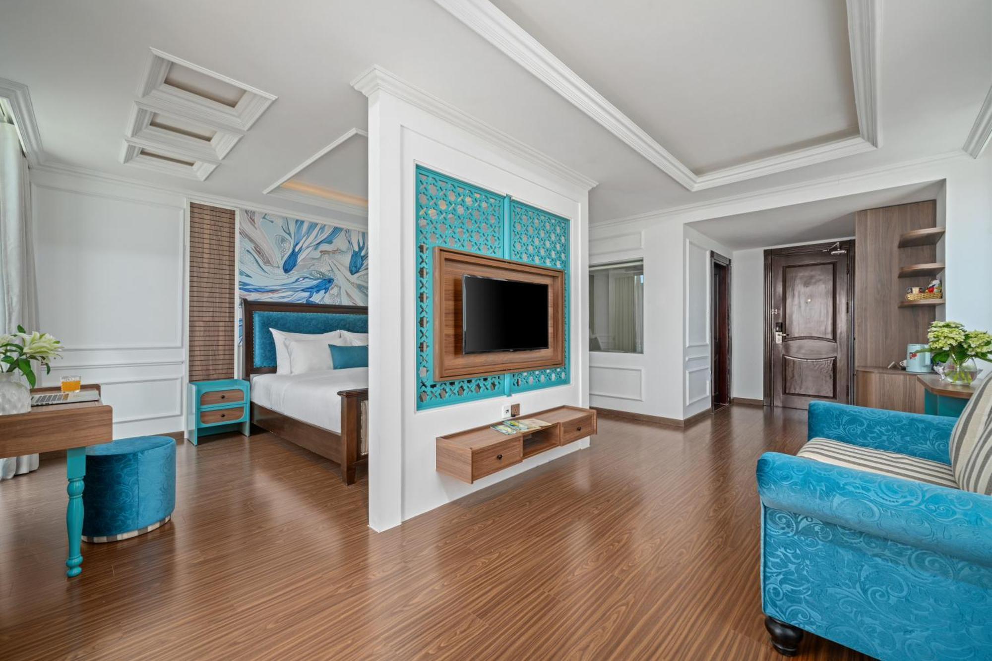 Paracel Beach Hotel Дананг Екстер'єр фото