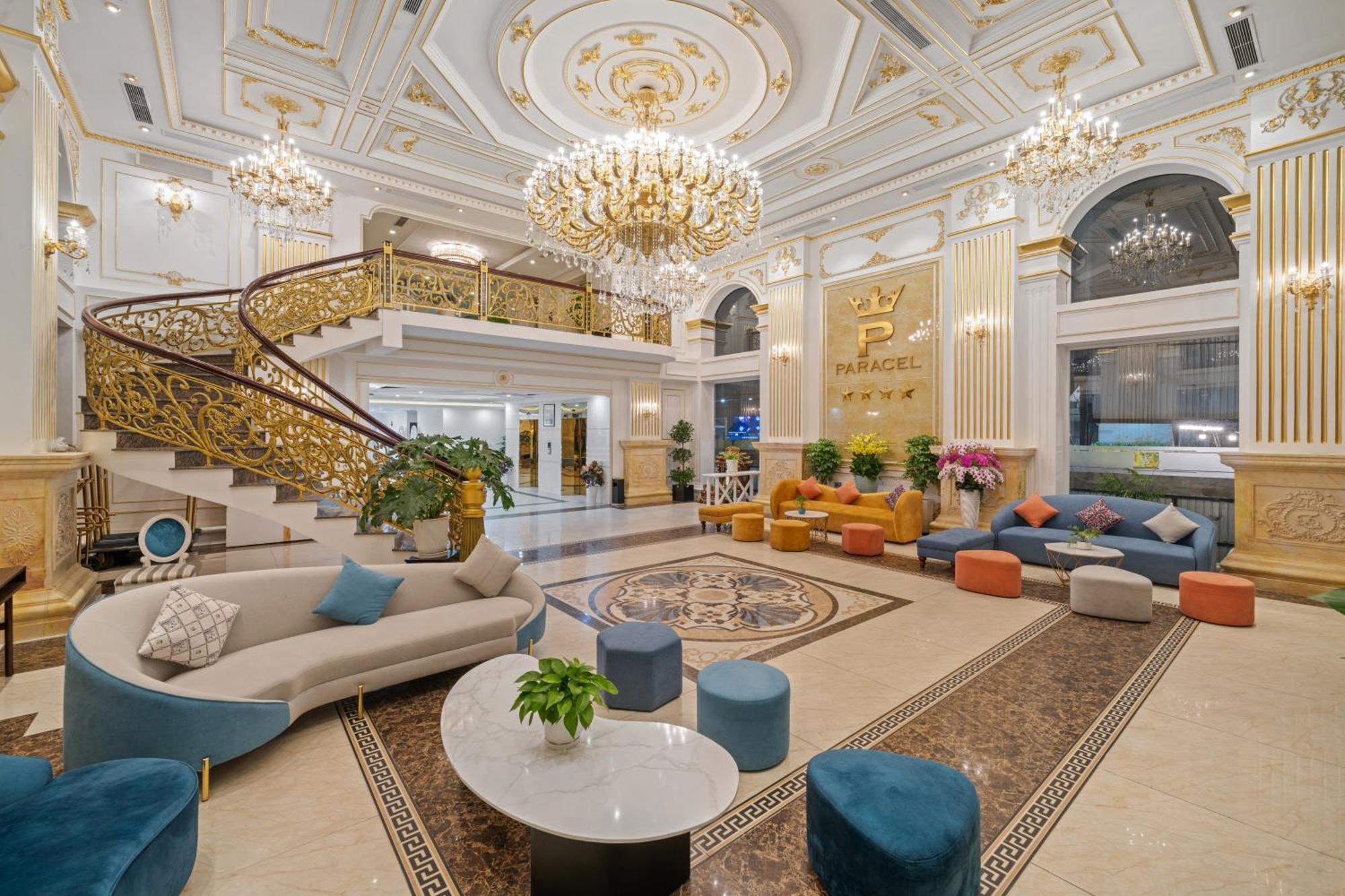 Paracel Beach Hotel Дананг Екстер'єр фото