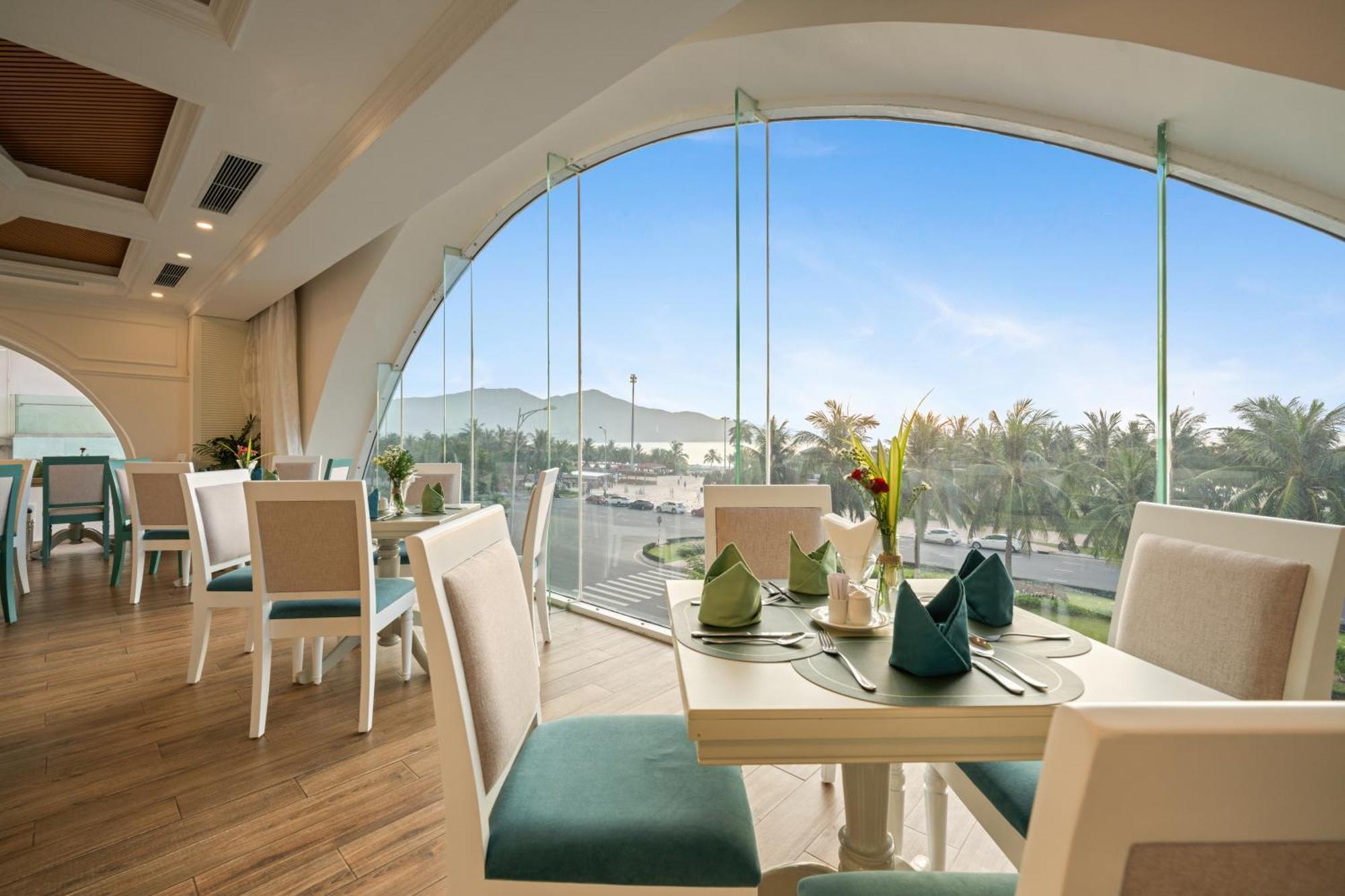 Paracel Beach Hotel Дананг Екстер'єр фото