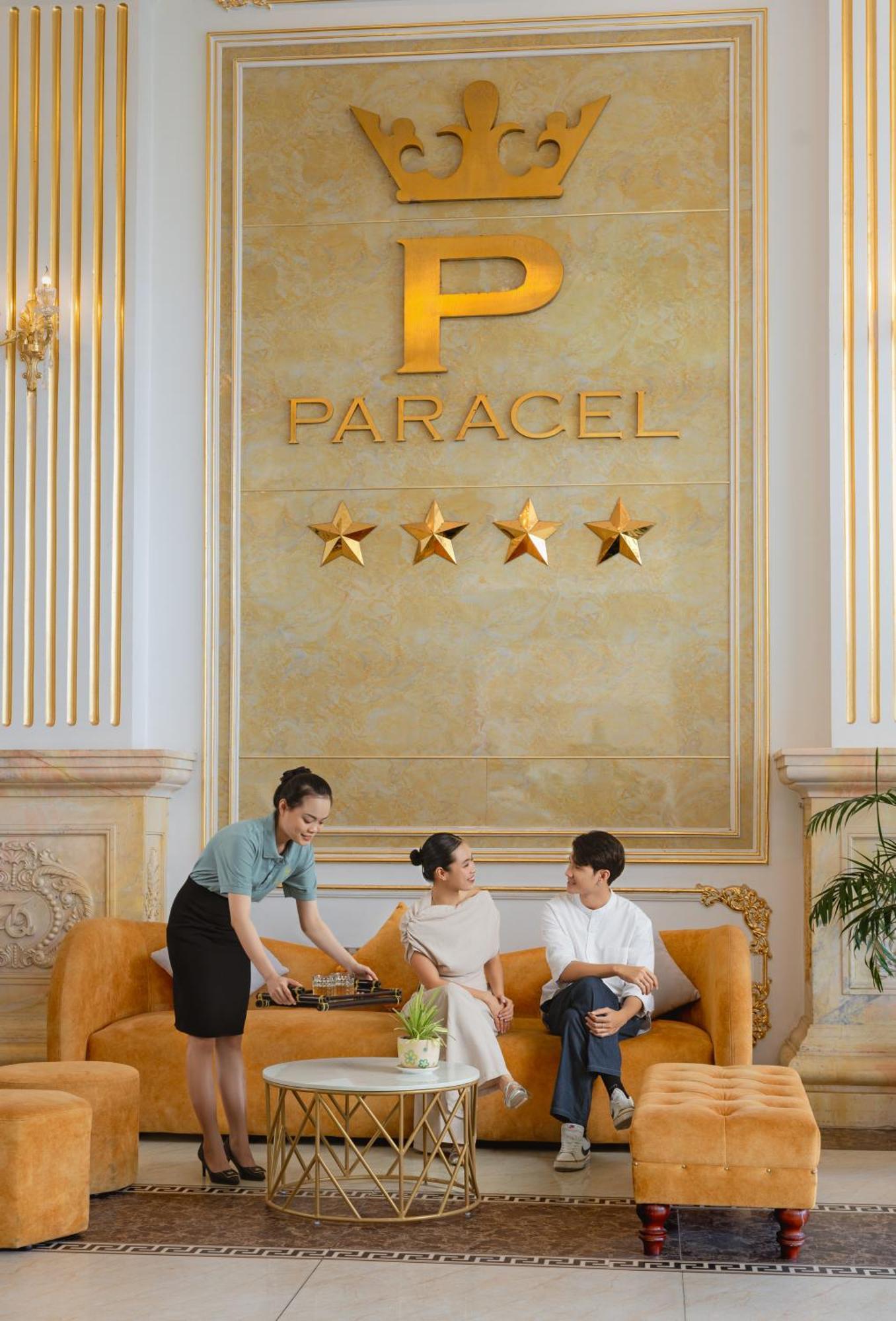 Paracel Beach Hotel Дананг Екстер'єр фото