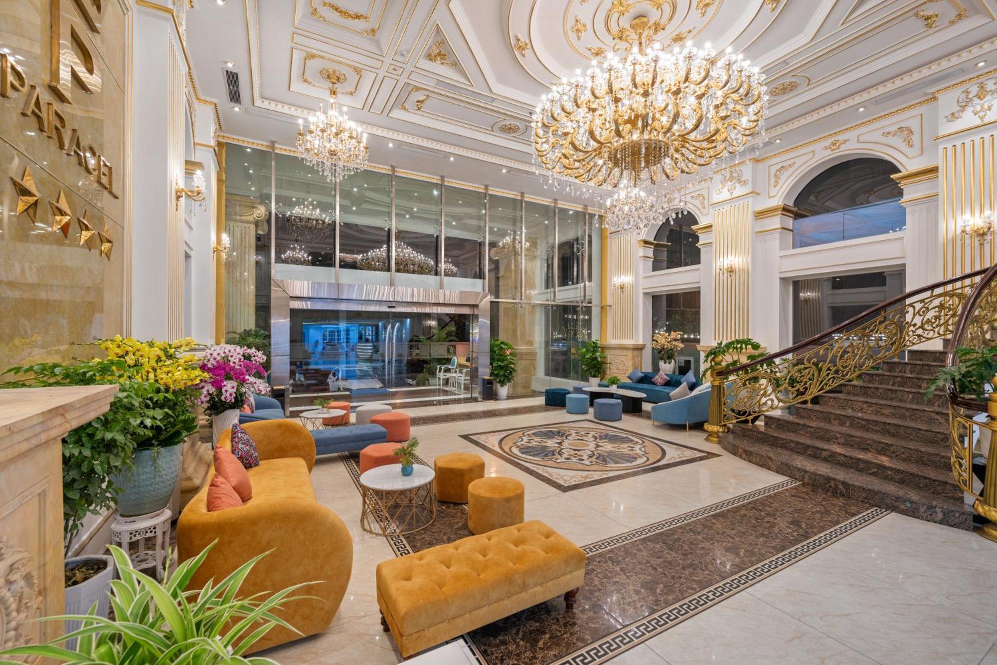 Paracel Beach Hotel Дананг Екстер'єр фото