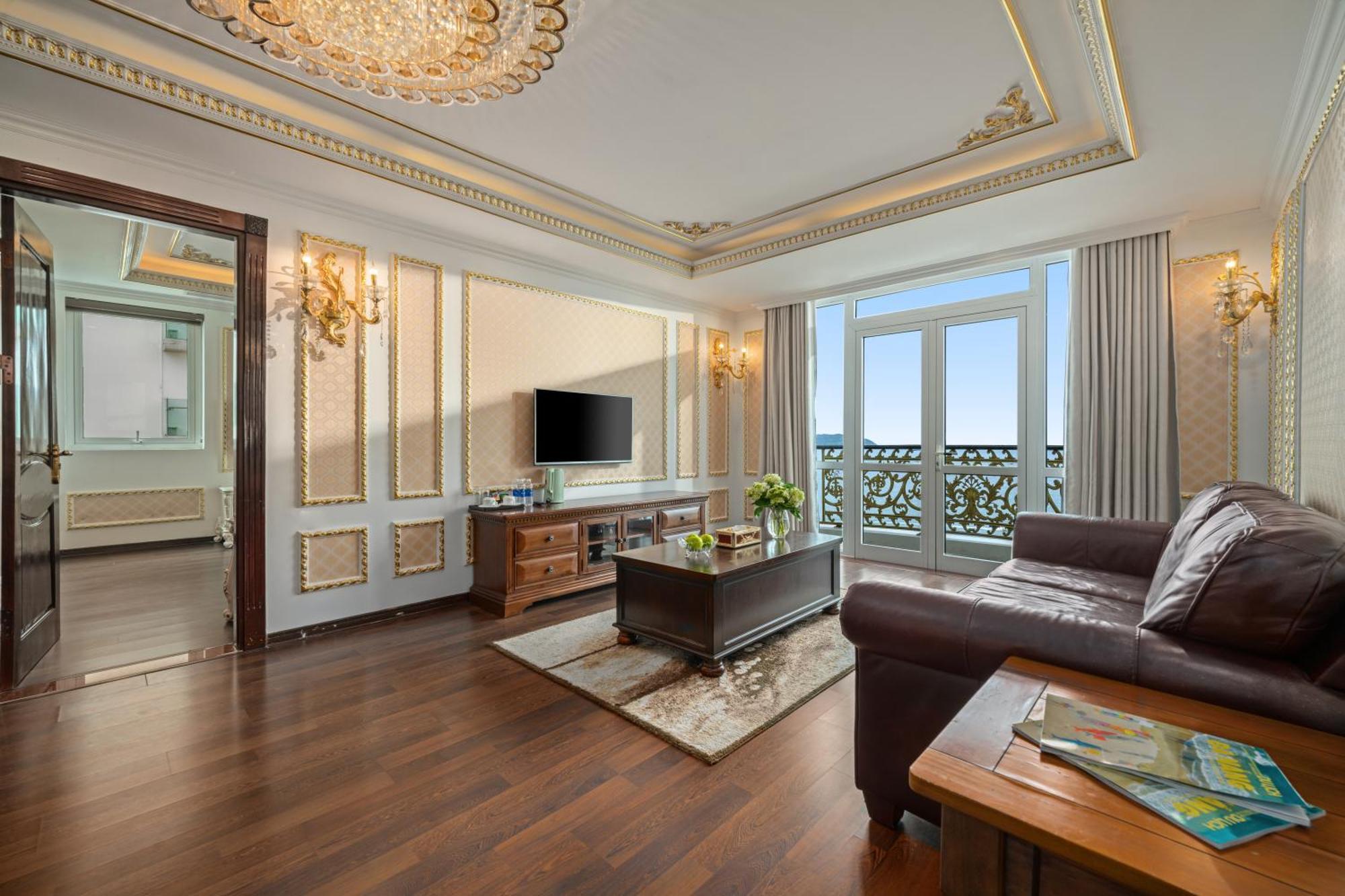 Paracel Beach Hotel Дананг Екстер'єр фото