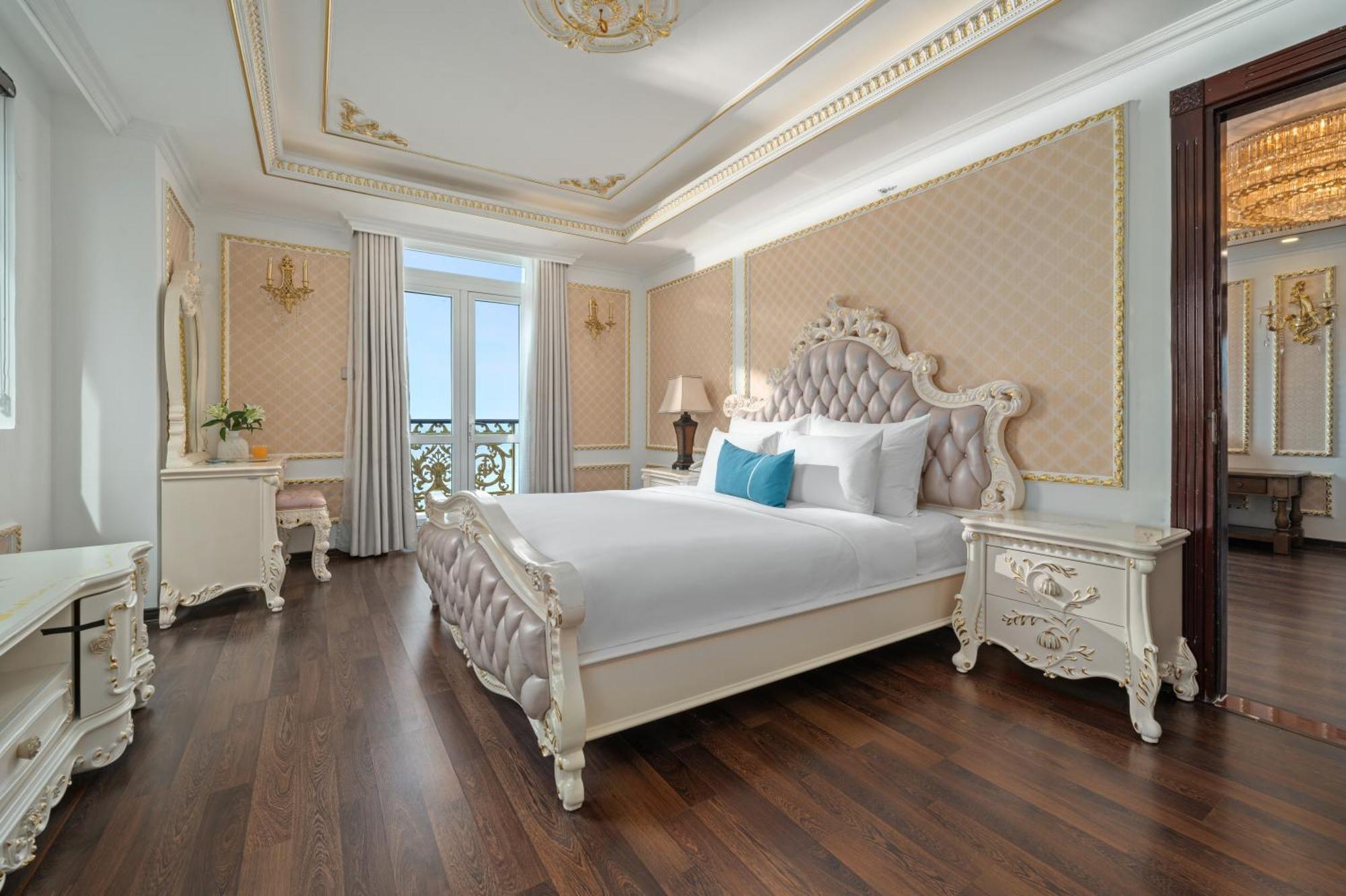 Paracel Beach Hotel Дананг Екстер'єр фото