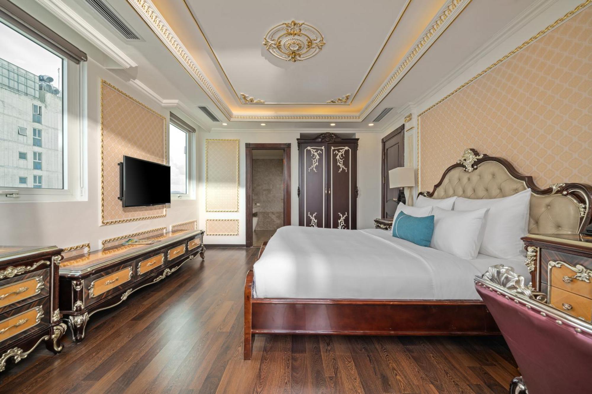 Paracel Beach Hotel Дананг Екстер'єр фото