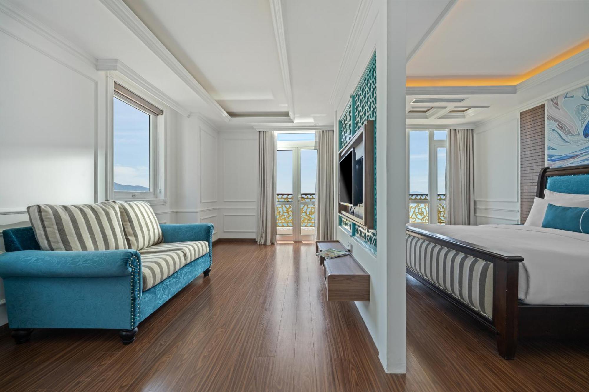 Paracel Beach Hotel Дананг Екстер'єр фото