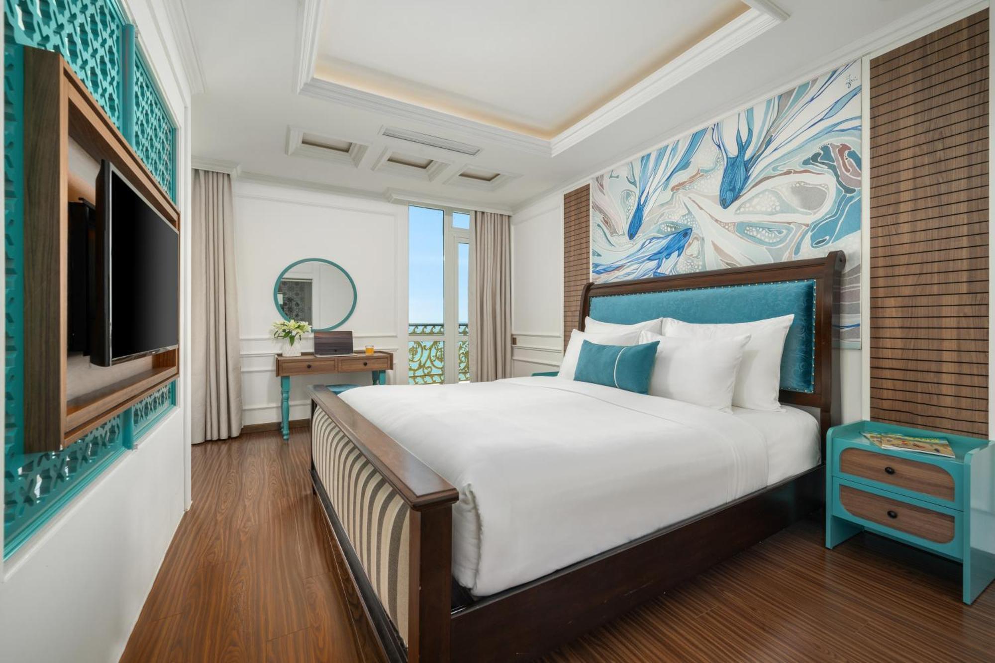 Paracel Beach Hotel Дананг Екстер'єр фото