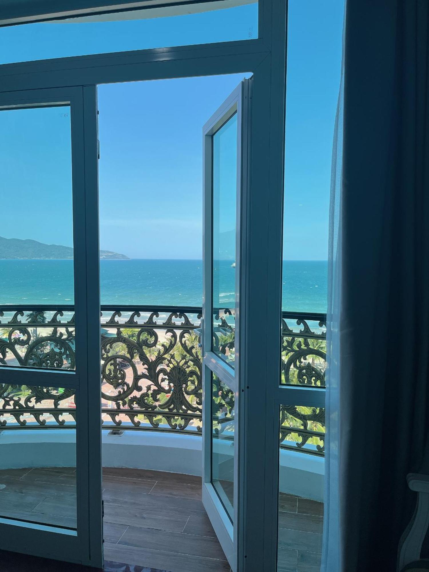 Paracel Beach Hotel Дананг Екстер'єр фото