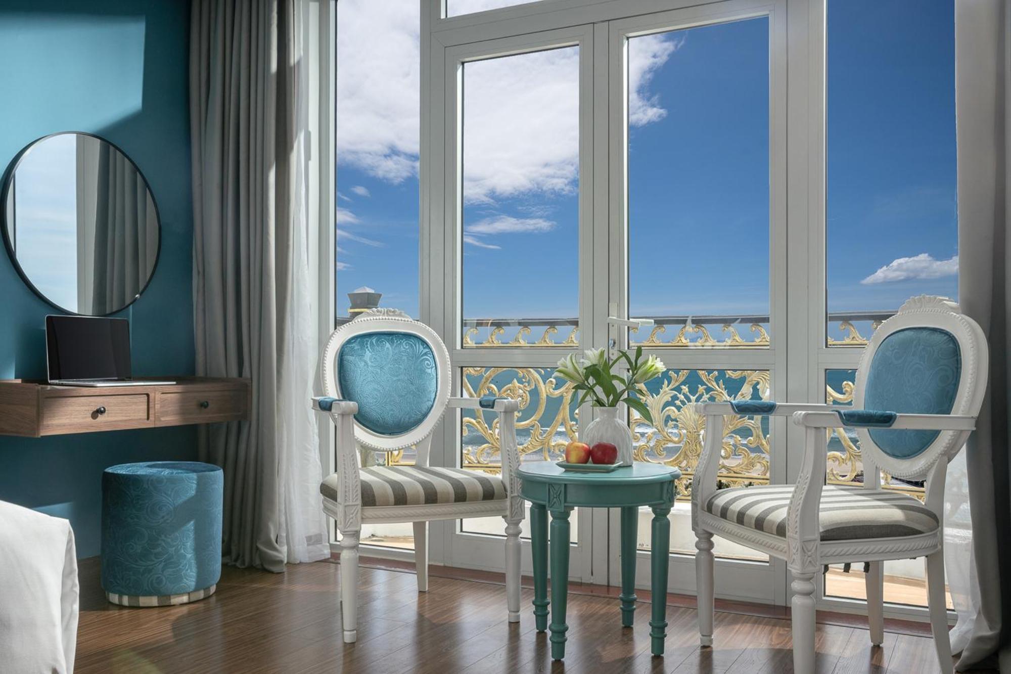 Paracel Beach Hotel Дананг Екстер'єр фото