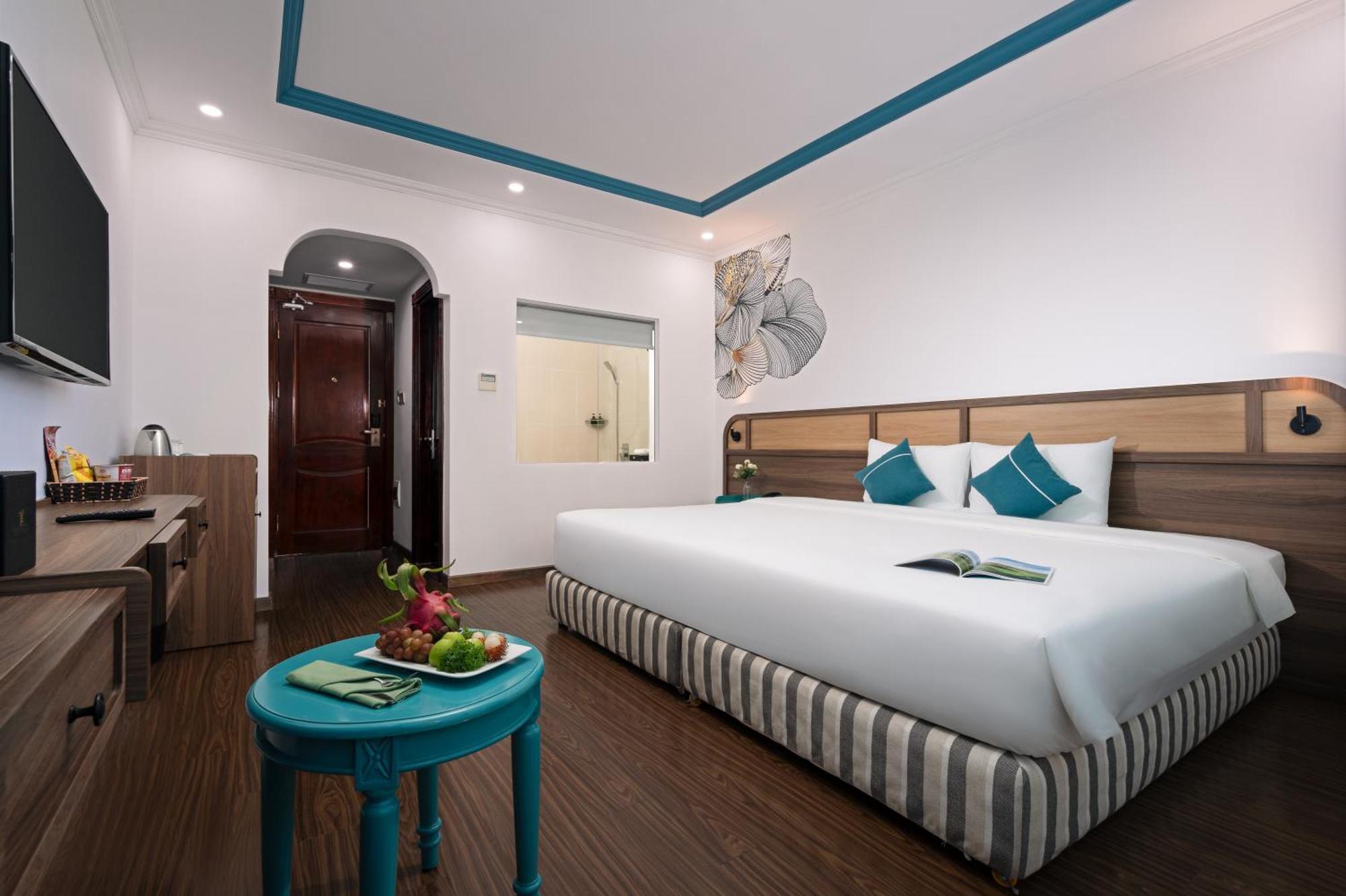 Paracel Beach Hotel Дананг Екстер'єр фото