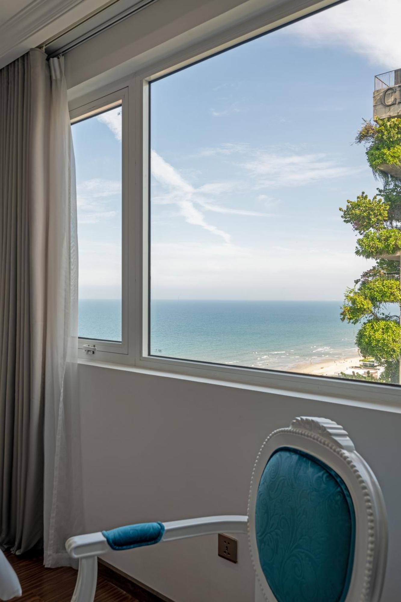 Paracel Beach Hotel Дананг Екстер'єр фото