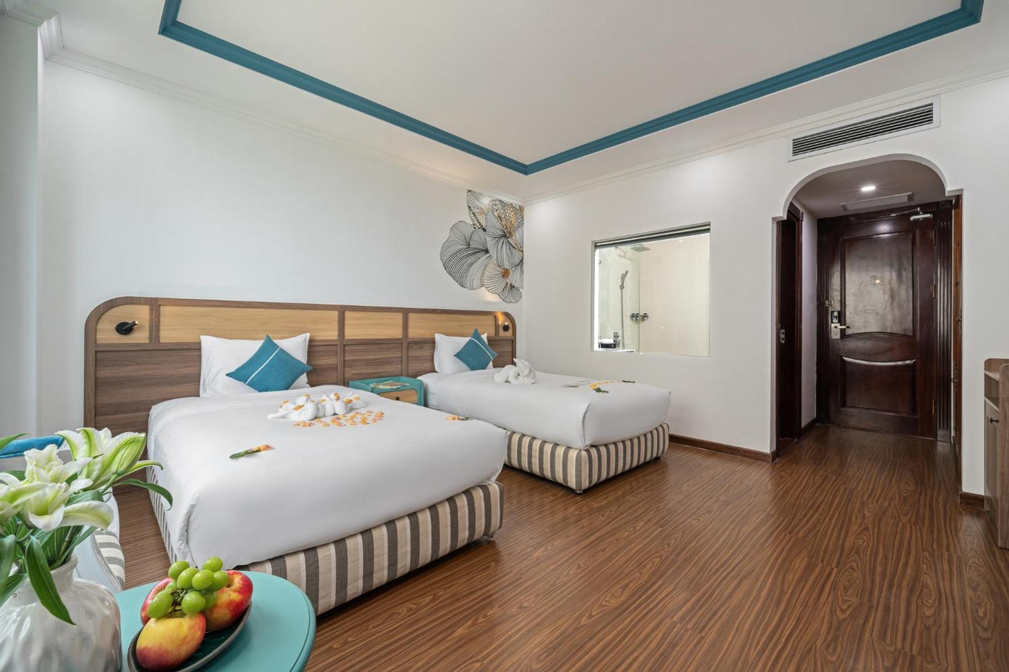 Paracel Beach Hotel Дананг Екстер'єр фото