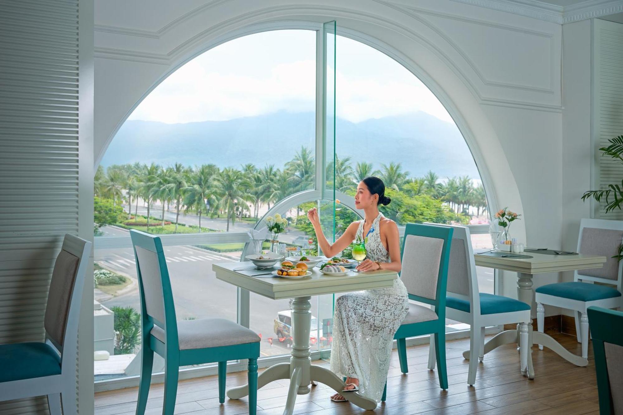 Paracel Beach Hotel Дананг Екстер'єр фото