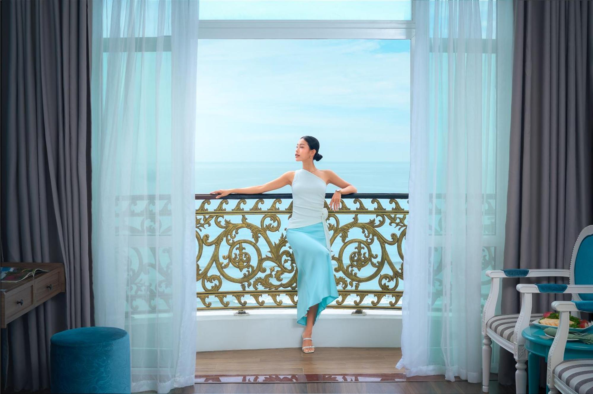 Paracel Beach Hotel Дананг Екстер'єр фото